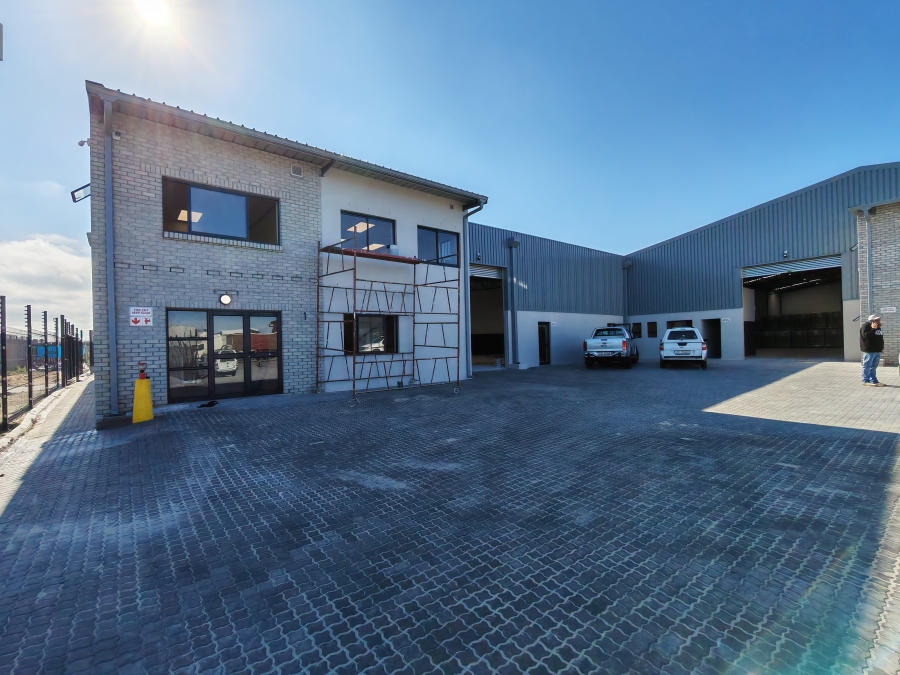 To Let commercial Property for Rent in Firgrove Western Cape